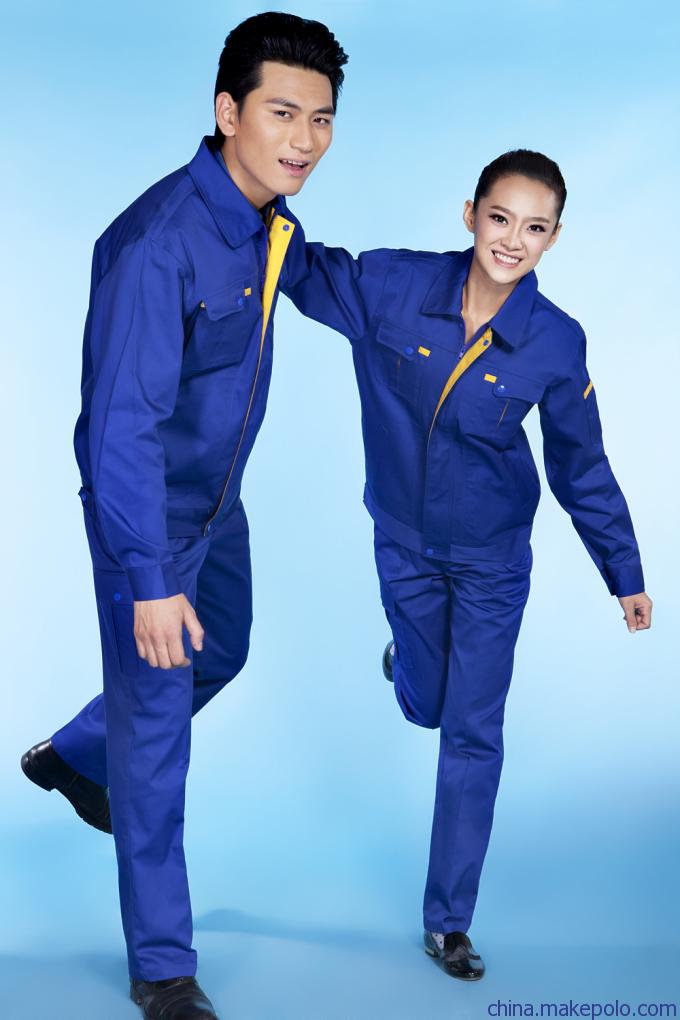 冬季工作服