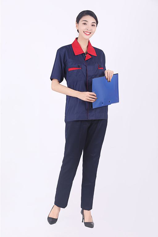 夏季工作服