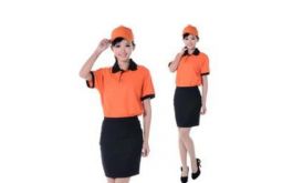 围裙帽子